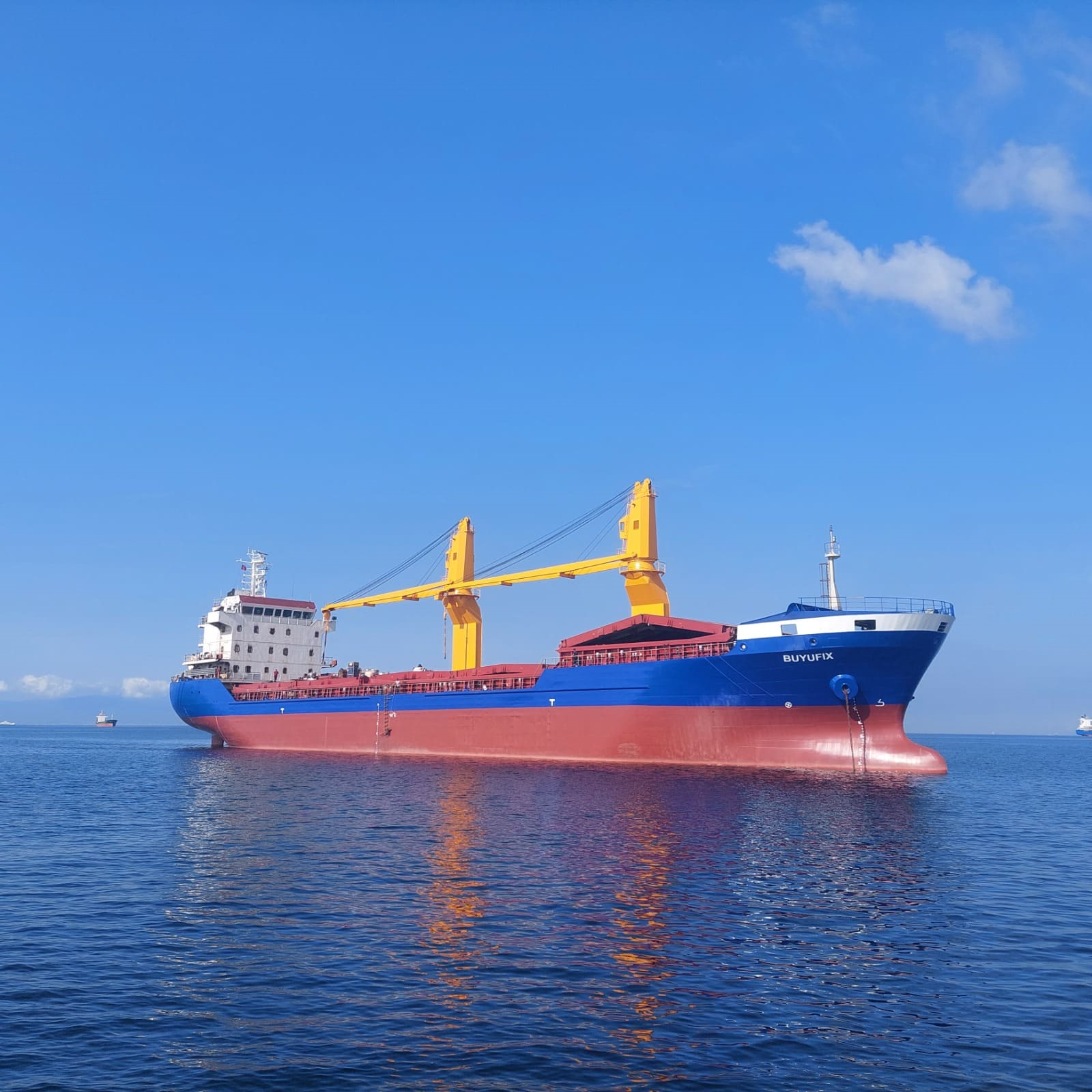 M/V BUYUFIX